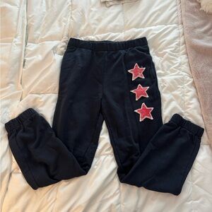 Vintage Havana Navy Star Sweatpants